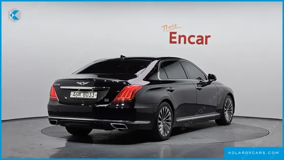 GENESIS EQ900 5.0 GDI AWD