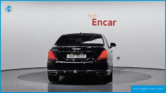 GENESIS EQ900 5.0 GDI AWD