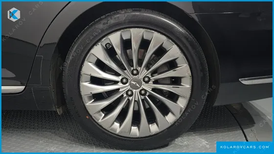 GENESIS EQ900 5.0 GDI AWD