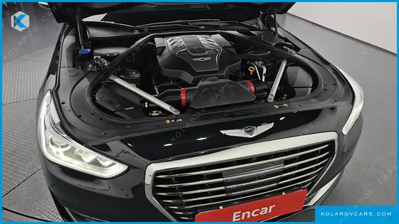 GENESIS EQ900 5.0 GDI AWD