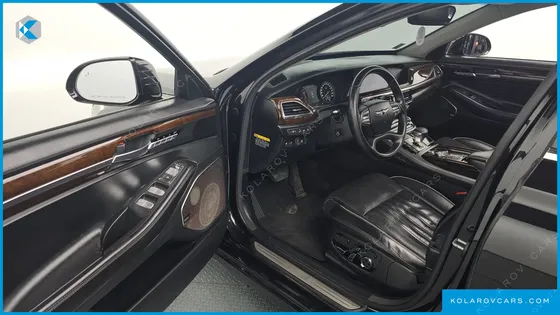 GENESIS EQ900 5.0 GDI AWD