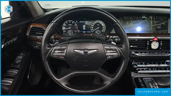 GENESIS EQ900 5.0 GDI AWD