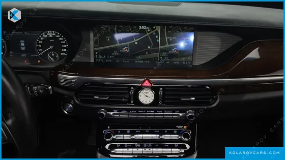 GENESIS EQ900 5.0 GDI AWD
