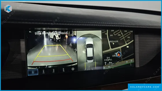 GENESIS EQ900 5.0 GDI AWD