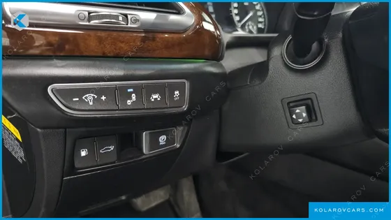 GENESIS EQ900 5.0 GDI AWD