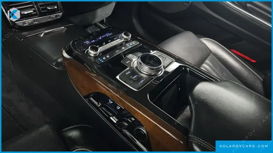 GENESIS EQ900 5.0 GDI AWD
