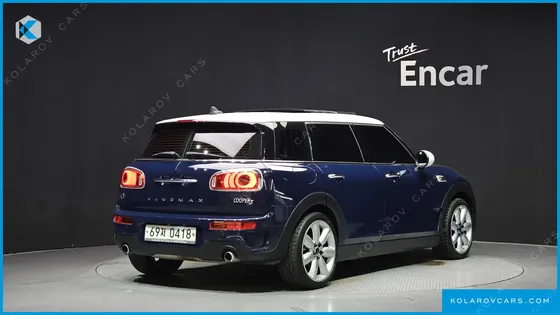 MINI CLUBMAN STANDARD