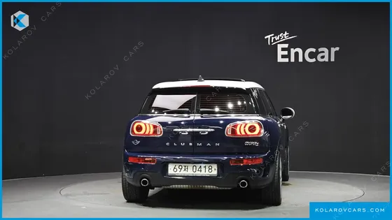 MINI CLUBMAN STANDARD