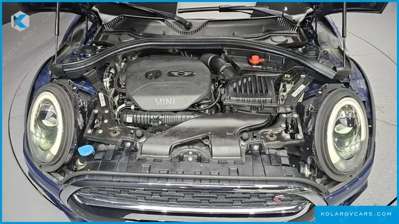MINI CLUBMAN STANDARD
