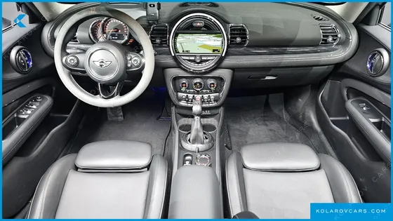 MINI CLUBMAN STANDARD