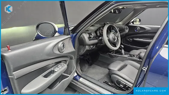 MINI CLUBMAN STANDARD