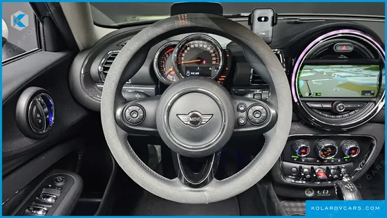 MINI CLUBMAN STANDARD