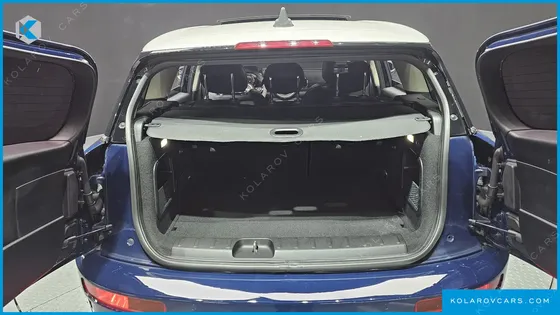MINI CLUBMAN STANDARD