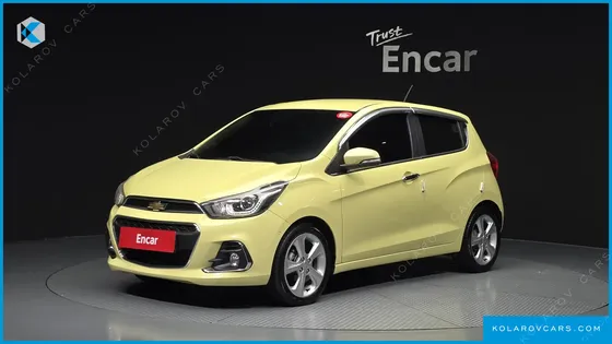 CHEVROLET (GM DAEWOO) SPARK LTZ