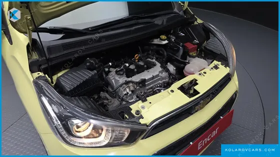 CHEVROLET (GM DAEWOO) SPARK LTZ