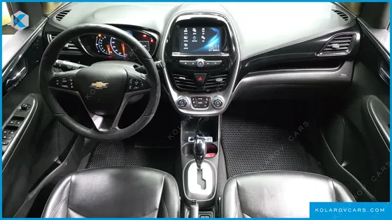 CHEVROLET (GM DAEWOO) SPARK LTZ