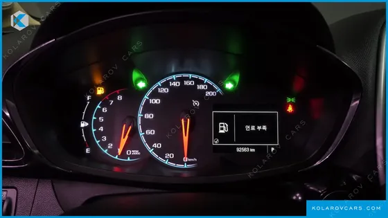 CHEVROLET (GM DAEWOO) SPARK LTZ