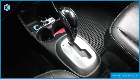 CHEVROLET (GM DAEWOO) SPARK LTZ