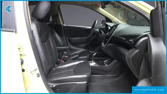 CHEVROLET (GM DAEWOO) SPARK LTZ
