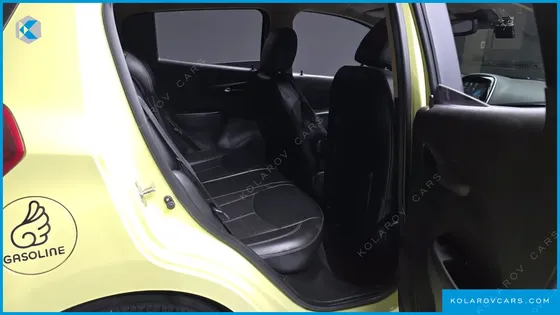 CHEVROLET (GM DAEWOO) SPARK LTZ