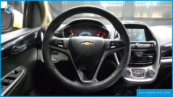 CHEVROLET (GM DAEWOO) SPARK LTZ