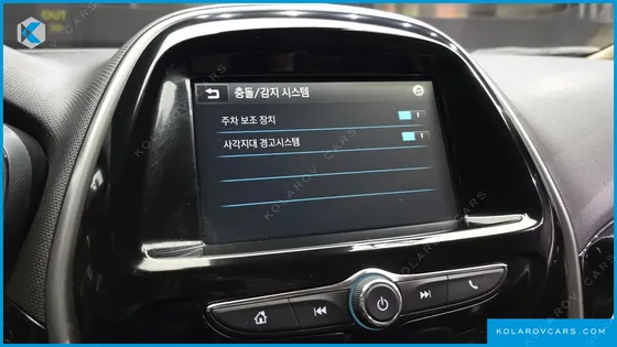 CHEVROLET (GM DAEWOO) SPARK LTZ