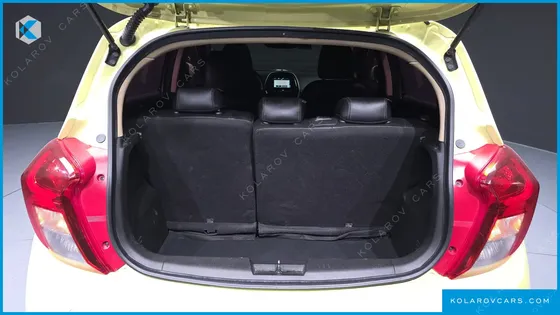 CHEVROLET (GM DAEWOO) SPARK LTZ