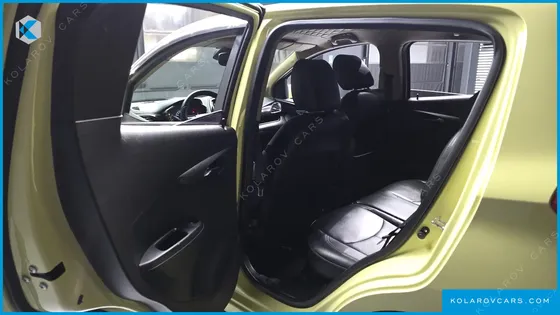 CHEVROLET (GM DAEWOO) SPARK LTZ