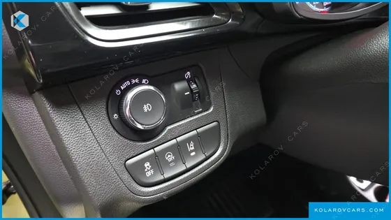 CHEVROLET (GM DAEWOO) SPARK LTZ