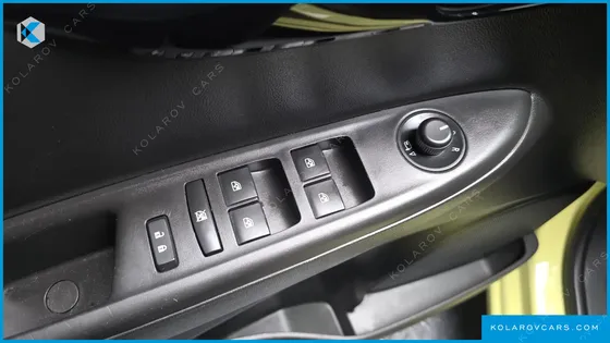 CHEVROLET (GM DAEWOO) SPARK LTZ