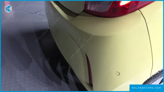 CHEVROLET (GM DAEWOO) SPARK LTZ