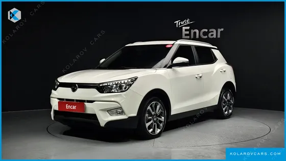 KGM - SSANGYONG TIVOLI VX 2WD