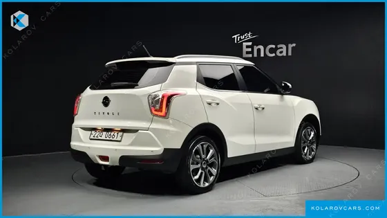 KGM - SSANGYONG TIVOLI VX 2WD