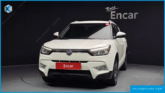 KGM - SSANGYONG TIVOLI VX 2WD