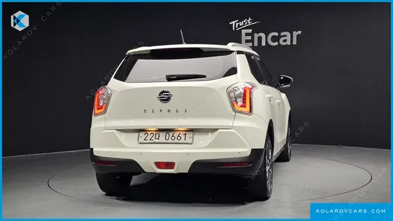 KGM - SSANGYONG TIVOLI VX 2WD