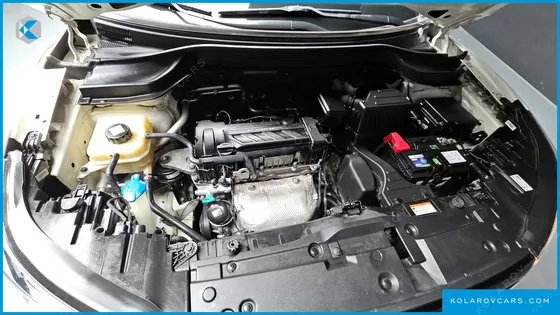 KGM - SSANGYONG TIVOLI VX 2WD