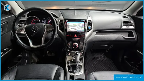KGM - SSANGYONG TIVOLI VX 2WD