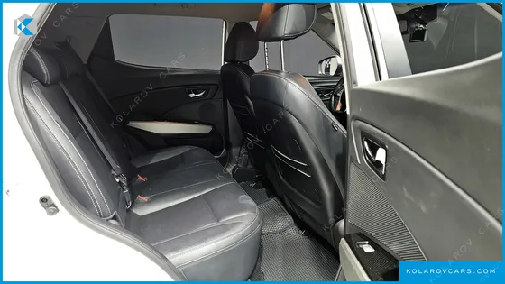 KGM - SSANGYONG TIVOLI VX 2WD