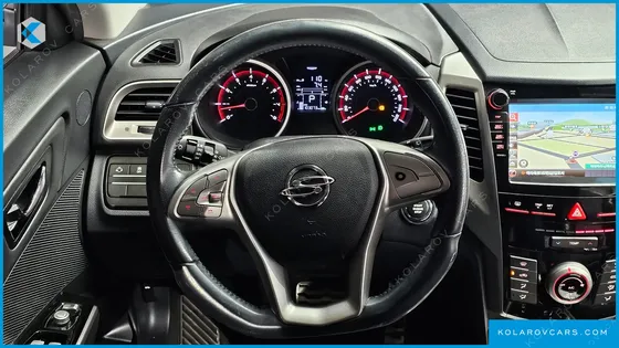 KGM - SSANGYONG TIVOLI VX 2WD