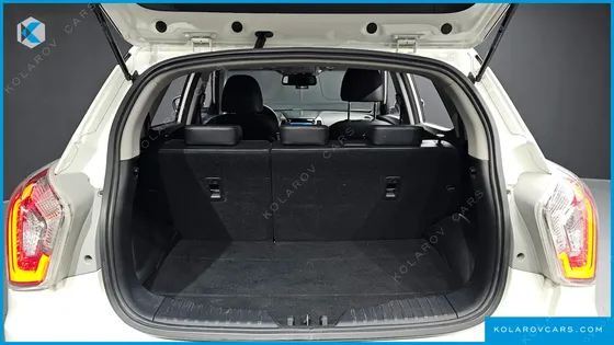 KGM - SSANGYONG TIVOLI VX 2WD