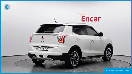 KGM - SSANGYONG TIVOLI EDGE EDITION 2WD