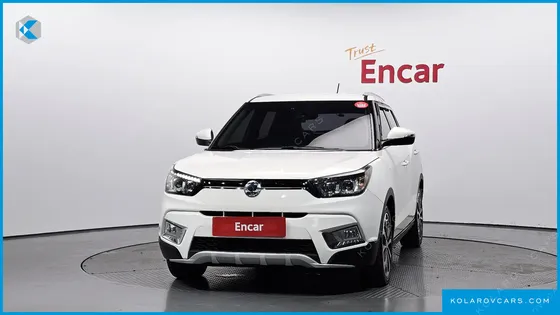 KGM - SSANGYONG TIVOLI EDGE EDITION 2WD