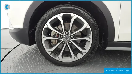 KGM - SSANGYONG TIVOLI EDGE EDITION 2WD