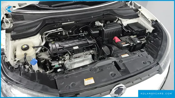 KGM - SSANGYONG TIVOLI EDGE EDITION 2WD