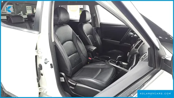 KGM - SSANGYONG TIVOLI EDGE EDITION 2WD