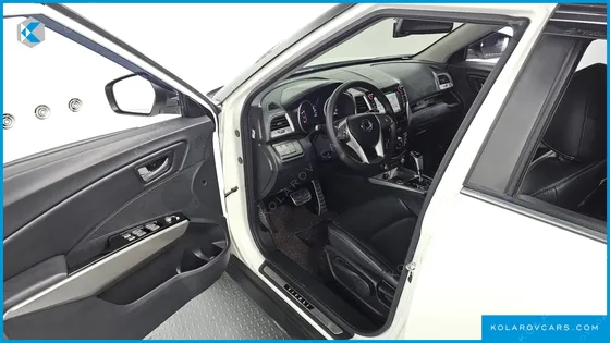 KGM - SSANGYONG TIVOLI EDGE EDITION 2WD
