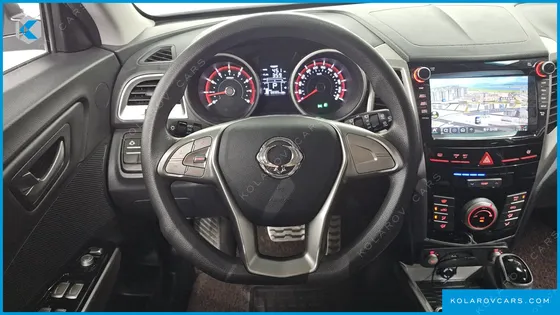 KGM - SSANGYONG TIVOLI EDGE EDITION 2WD