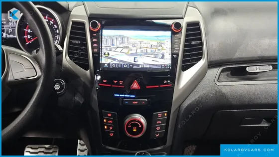 KGM - SSANGYONG TIVOLI EDGE EDITION 2WD