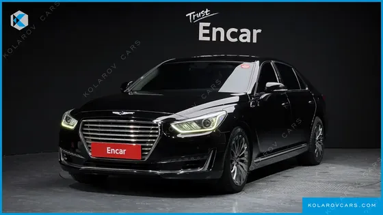 GENESIS EQ900 3.8 GDI AWD
