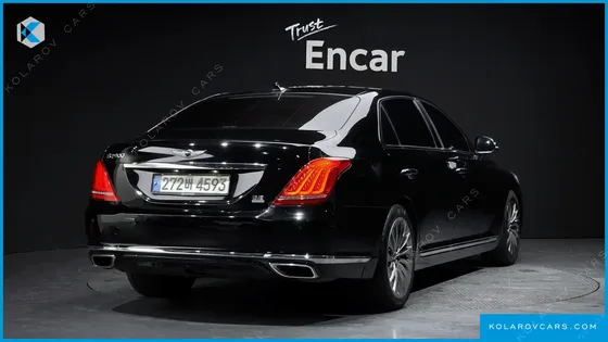 GENESIS EQ900 3.8 GDI AWD